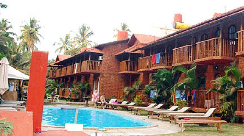 קלנגוטה Sea Breeze Inn Resort מראה חיצוני תמונה