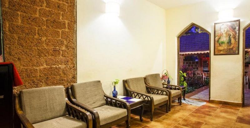 קלנגוטה Sea Breeze Inn Resort מראה חיצוני תמונה