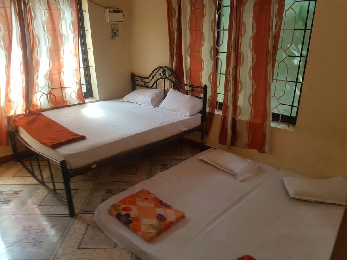 קלנגוטה Sea Breeze Inn Resort מראה חיצוני תמונה